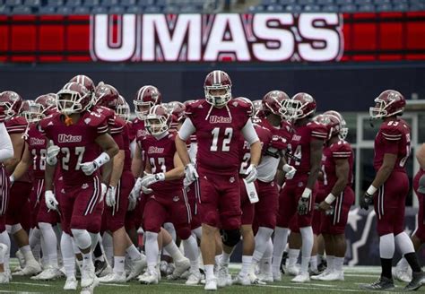 umass boston football